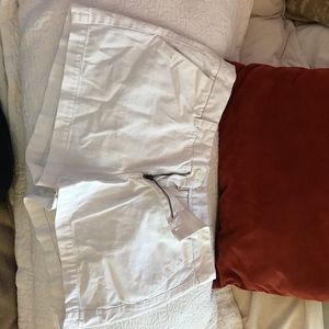 Target White Short